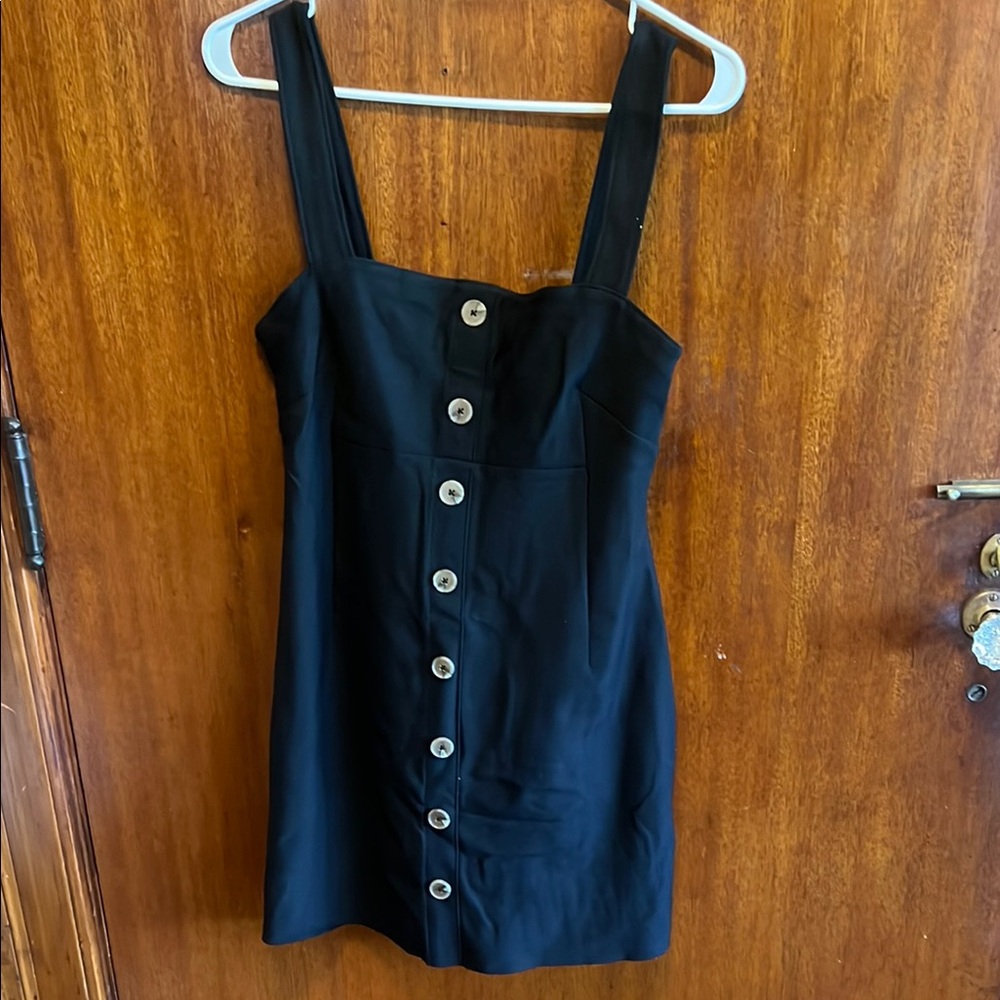 Urban Outfitters Black Mini Dress